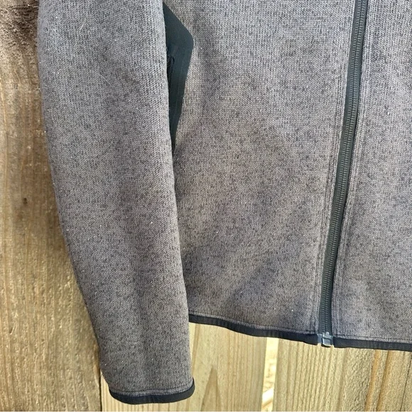 Arc'teryx Women’s Fleece Covert Cardigan Black Heather Size M